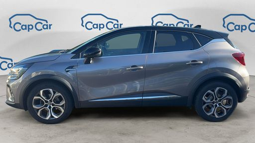 Renault Captur 1.3 TCe 130 - Intens – 2020 – 58544 km – Essence – Boîte Manuelle — photo 11