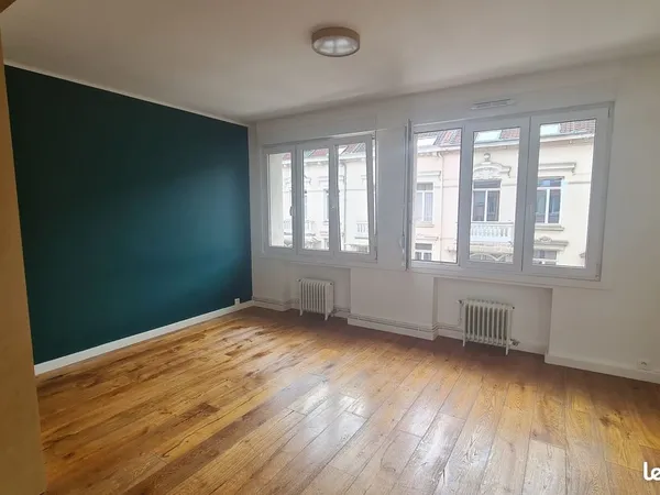 Vend appartement d'architecte, Type 3