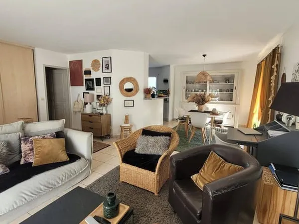 Maison 5 pièces 109 m²