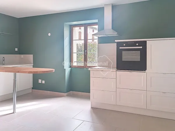 Appartement 3 pièces 78 m²