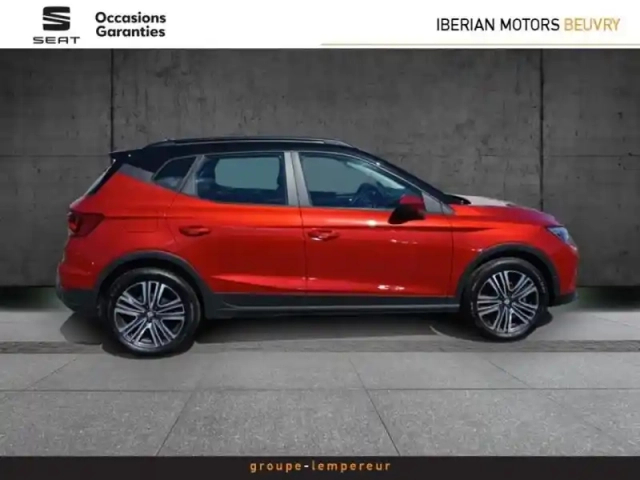 Seat Arona 1.0 tsi 95ch copa — photo 5
