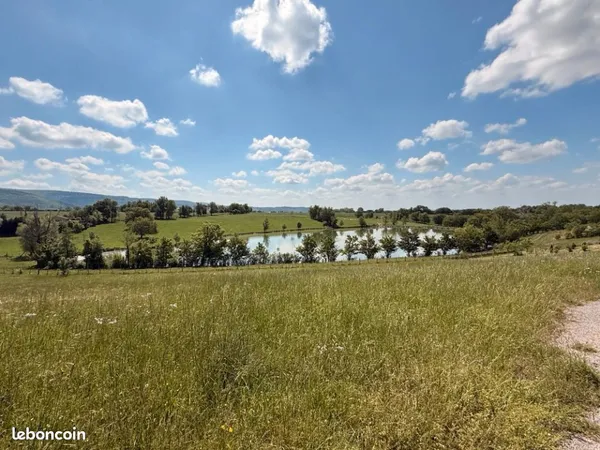 Terrain 1 792 m² Cahuzac