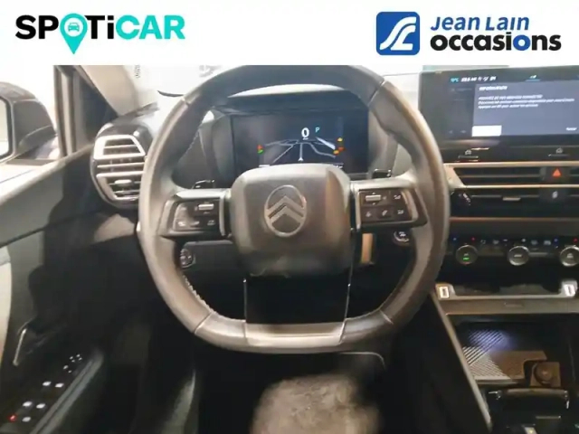Citroën C4 hybride 136 e-dcs6 — photo 31
