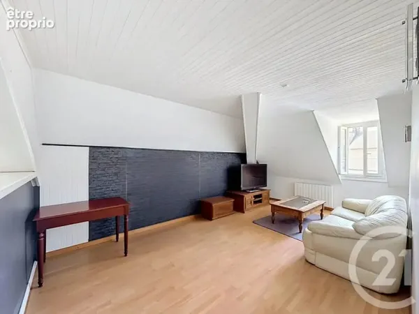 Appartement 3 pièces 44 m² à vendre à Taninges (74440)