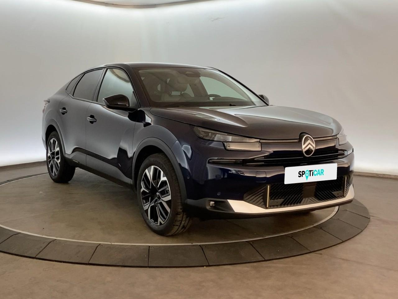Citroën C4 X hybride 136 ch e-dcs6 max — photo 3