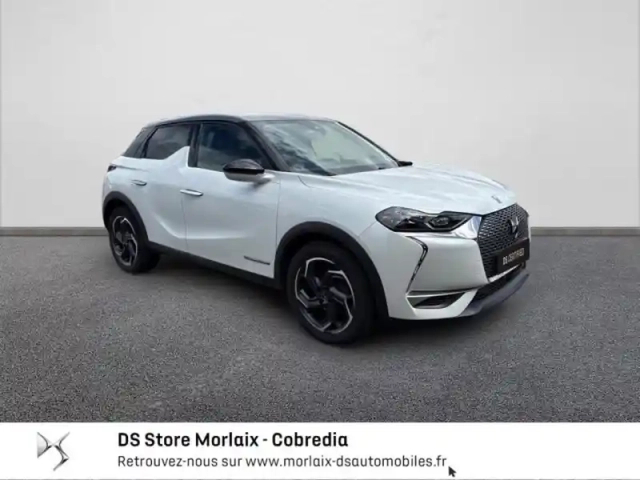 Ds Ds 3 crossback puretech 130ch toit de paris automatique 135g — photo 3