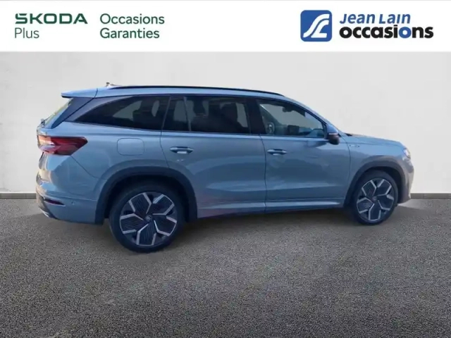 Skoda Kodiaq 2.0 tdi 150 ch scr dsg7 5pl — photo 4