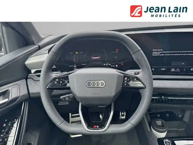 Audi E-Tron q6  306 ch 100 kwh performance — photo 12