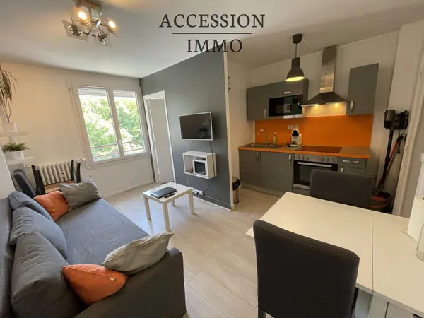 Appartement T4 Dijon / GARE / ARQUEBUSE