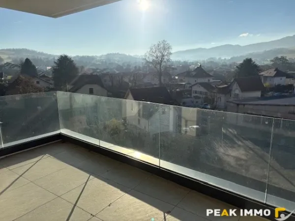Appartement 2 pièces 42 m²