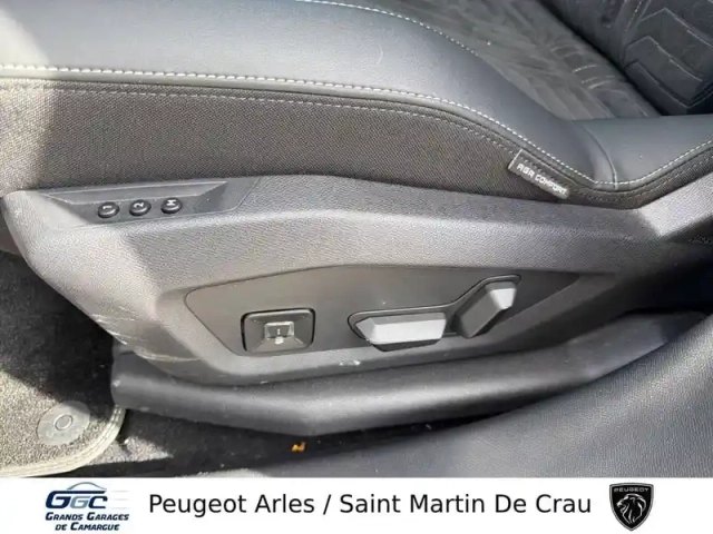 Peugeot 3008 electrique 325 ch 4x4 73 kwh — photo 78