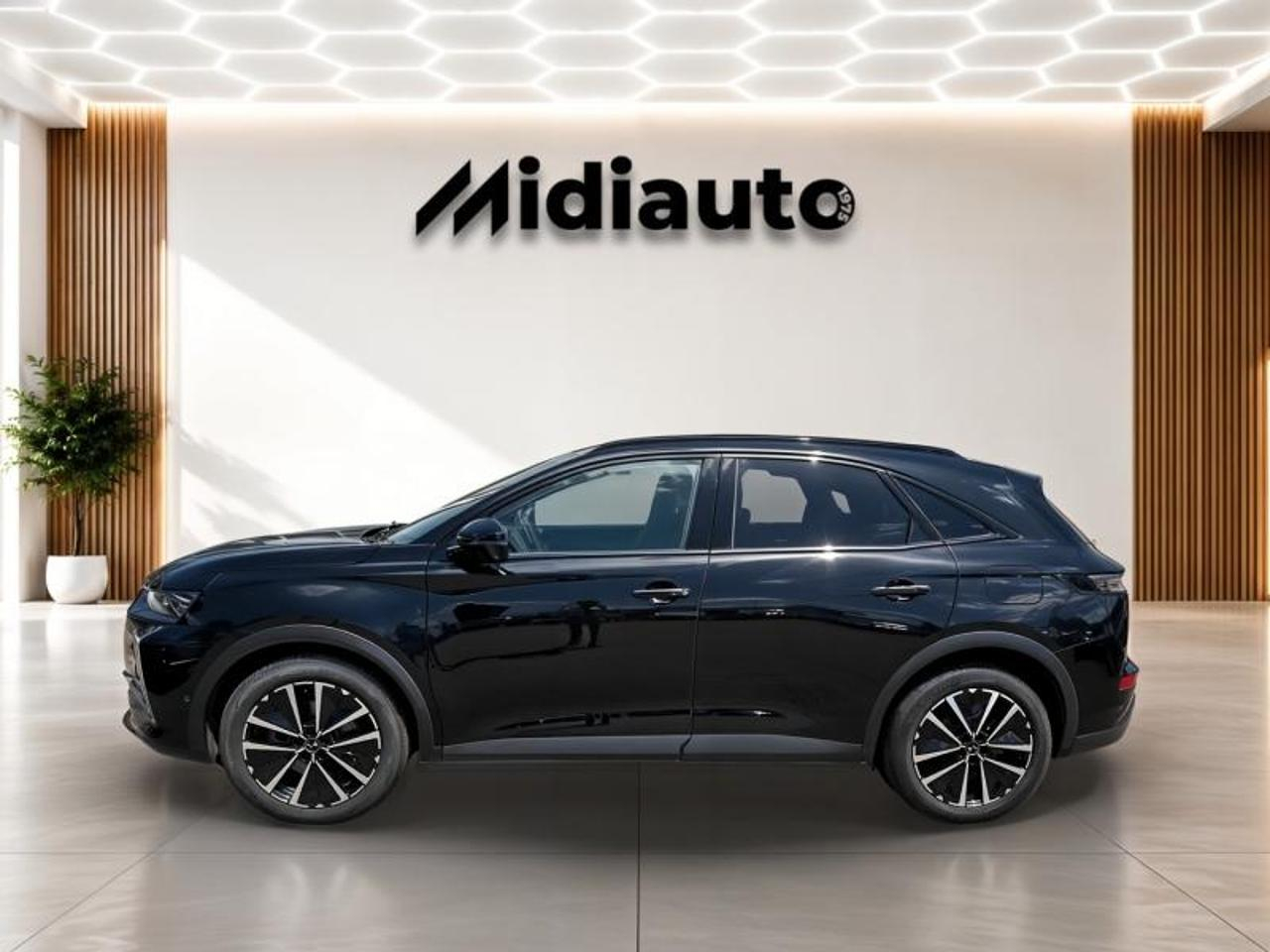 Ds Ds 7 crossback e-tense 225 rivoli // focal // toit ouvrant // cof — photo 2