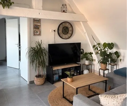 Appartement - résidence sécurisée
