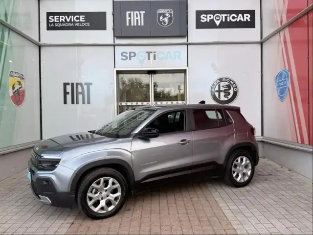 Jeep Avenger 1.2 turbo t3 100ch altitude