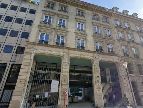 Bureaux 68 m²
