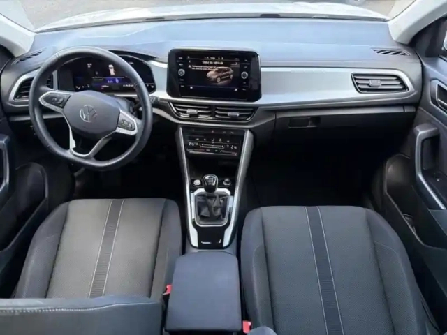 Volkswagen T-Roc 1.0 tsi 116ch vw edition — photo 4