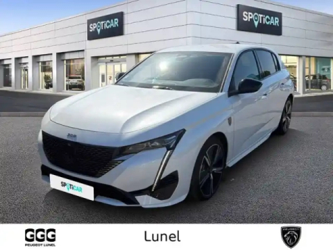 Peugeot 308 puretech 130ch s&amp;s eat8