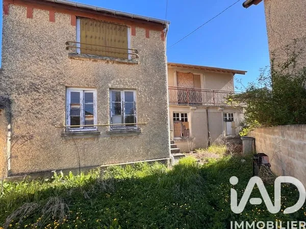 Vente Maison/villa 3 pièces