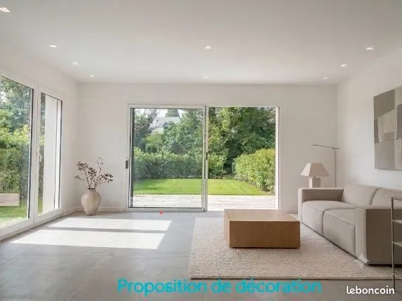 Villa 5 pièces 132 m²