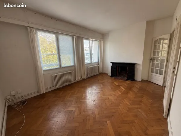À saisir appartement, T3, avenue Foch
