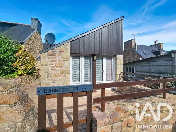 Maison 3 pièces 52 m²