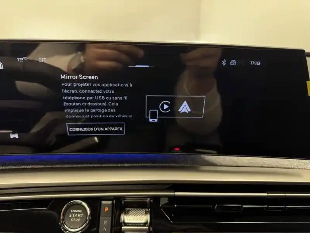 Peugeot 5008 plug-in hybrid 195 e-dcs7 — photo 38