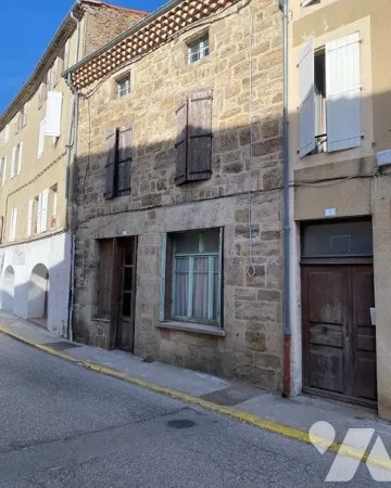 Immeuble 250 m²