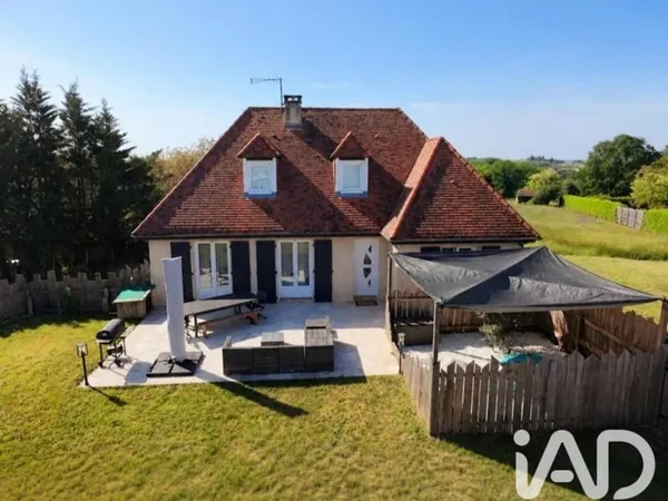 Vente Maison/villa 7 pièces