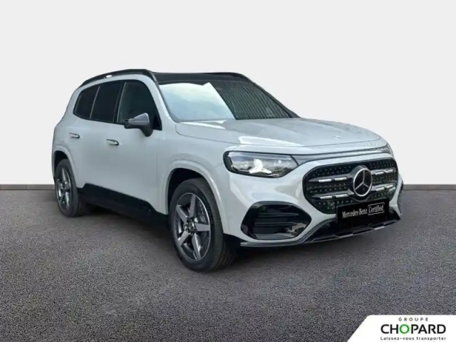 Mercedes Glb 250+ eq — photo 5