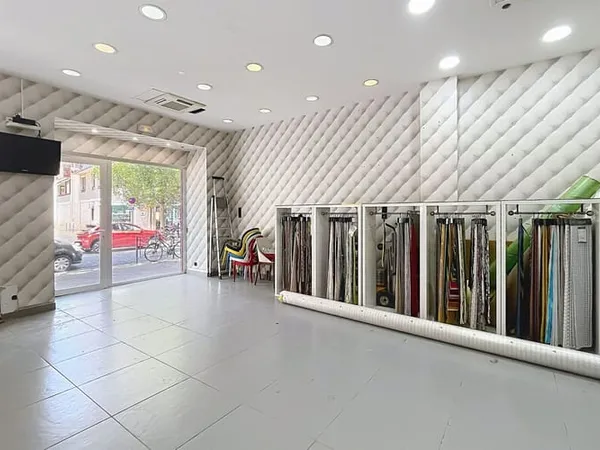 Local commercial 40 m²