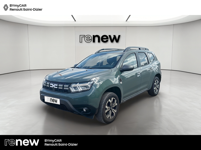 Dacia Duster ECO-G 100 4x2