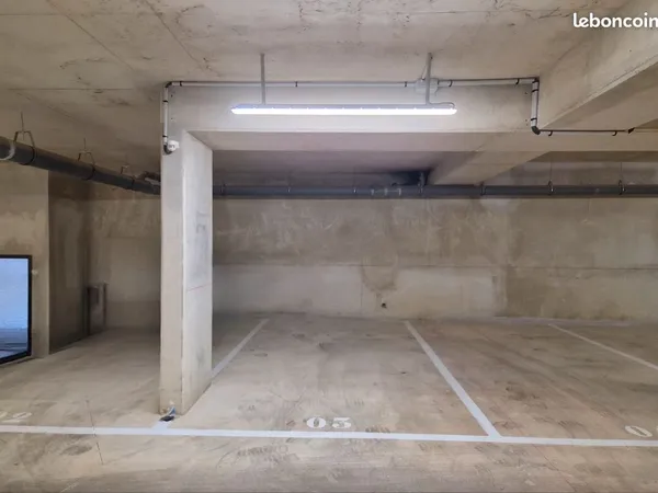 Parking privé la Defense