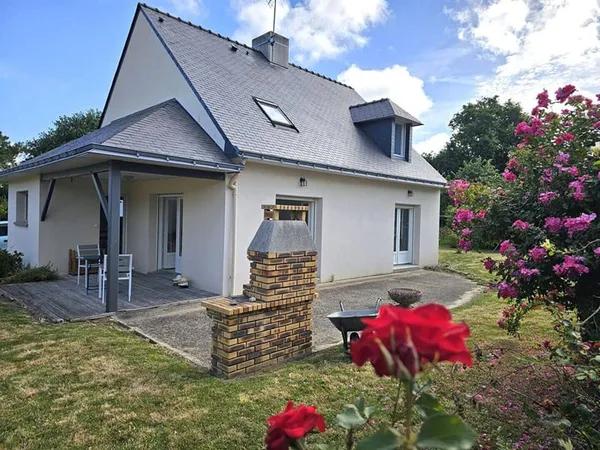 Maison 4 pièces 108 m²