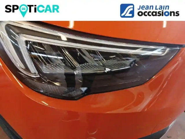 Opel Crossland X 1.2 turbo 110 ch — photo 56