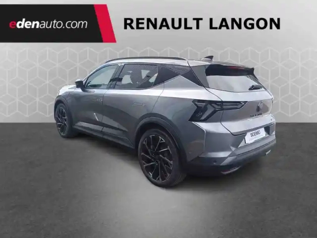 Renault Scenic e-tech électrique 220 ch grande autonomie — photo 3
