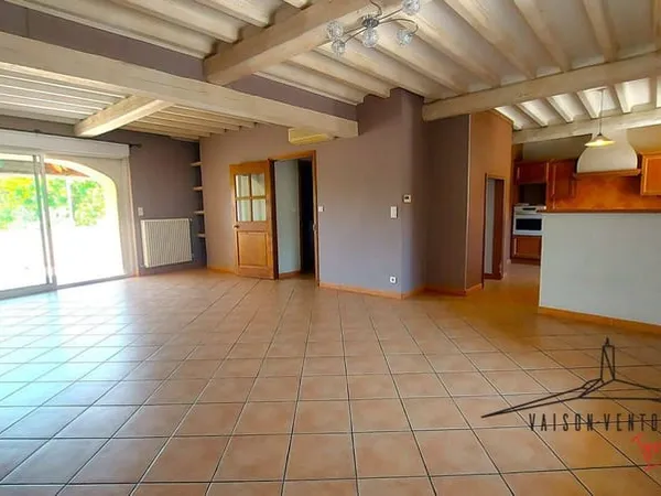 Maison 4 pièces 111 m²