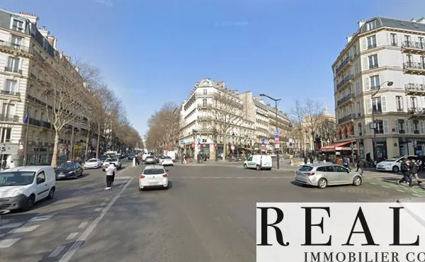 Local commercial 40 m²