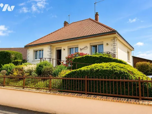 Maison 4 pièces 92 m²