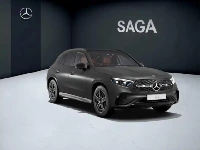 Mercedes Glc suv 220 d 4matic amg line li — photo 7