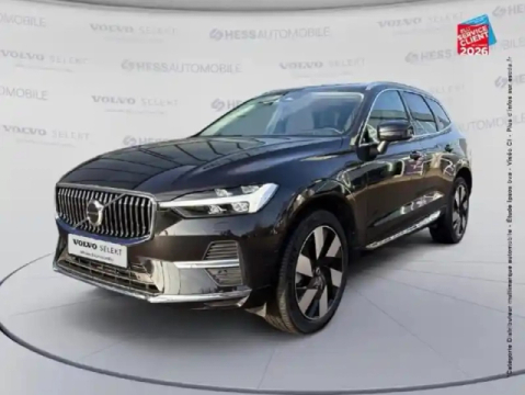 Volvo Xc60 t6 hybride rechargeable 253 + 145ch ultra style chrome geartronic 8 awd
