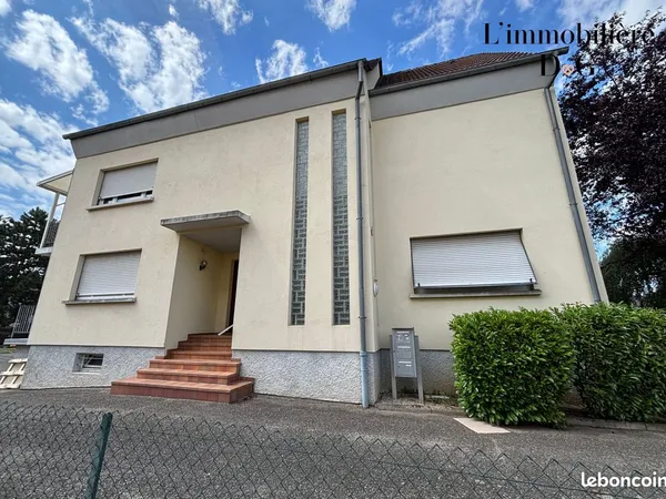 Appartement 4 pièces 90 m²