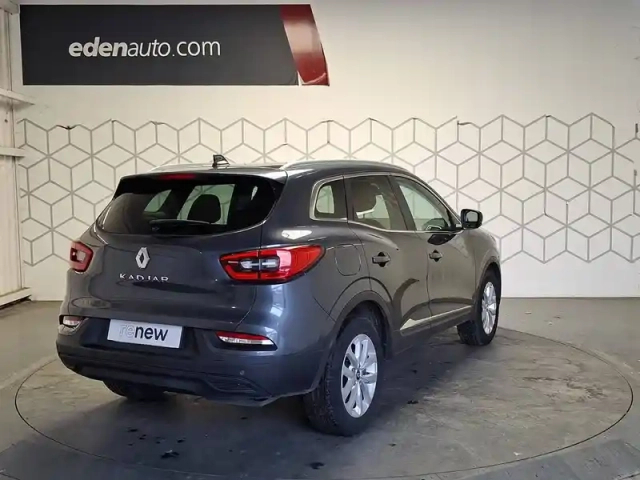 Renault Kadjar blue dci 115 — photo 5