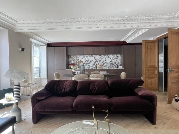 Appartement 3 pièces 72 m²
