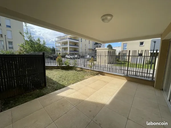 Appartement 4 pièces 94 m²