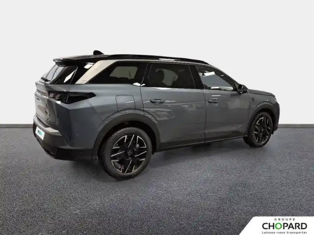 Peugeot 5008 hybrid 145 e-dcs6 — photo 22