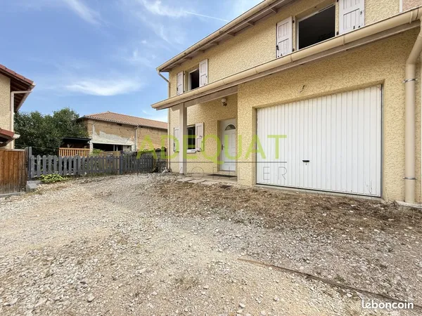 Maison 5 pièces 106 m²