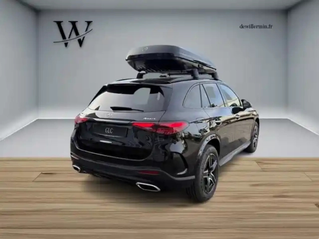 Mercedes Glc 300 e  hybrid eq 4matic am — photo 7
