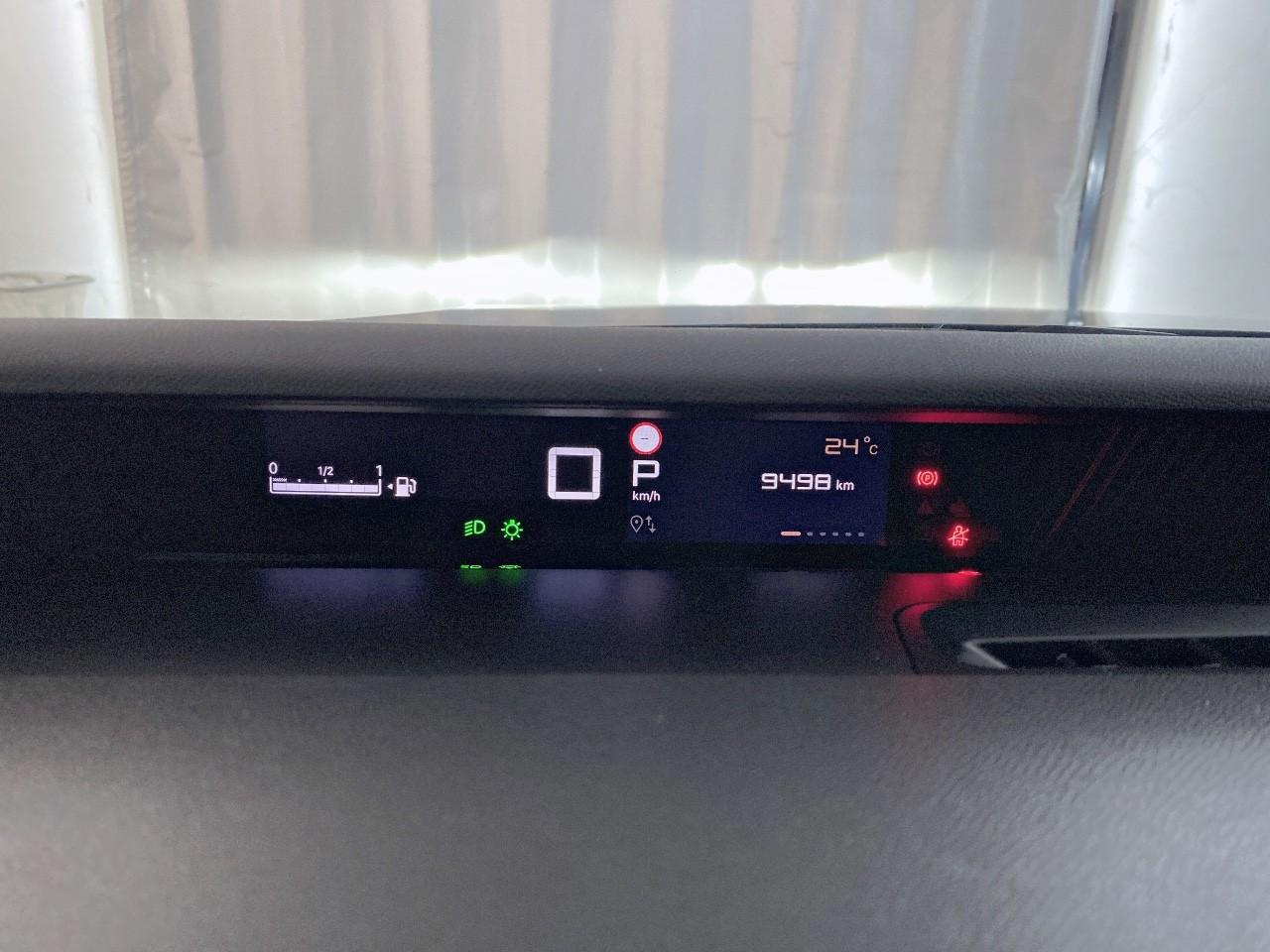 Citroën C3 Aircross hybride 145 ch aut plus — photo 13