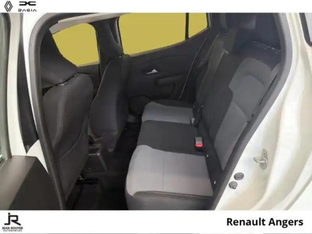 Dacia Sandero 1.0 tce 110ch stepway extreme -24 — photo 4