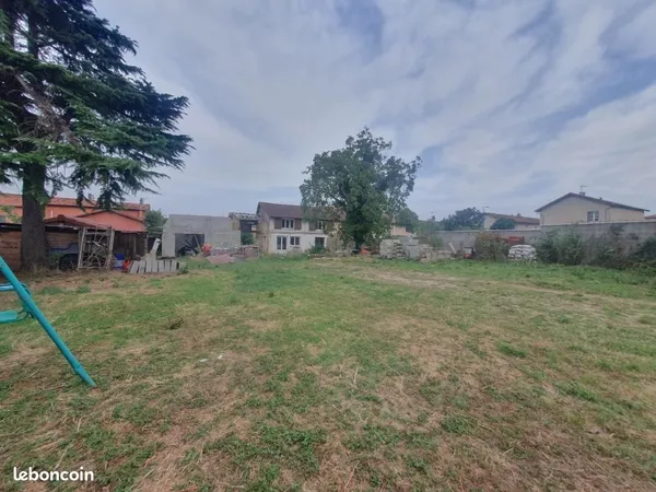 Maison 203 m² Pusignan